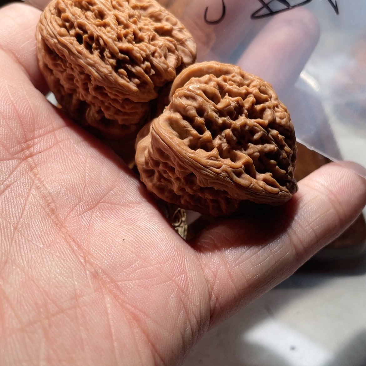 【闪购商品】文玩核桃吊坠是****、