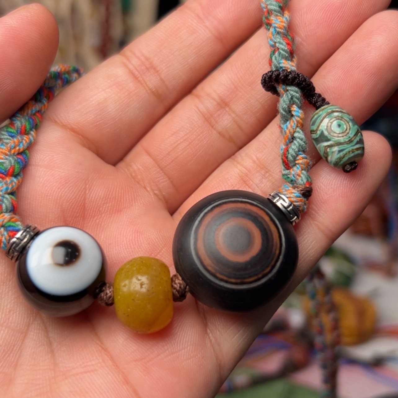 【闪购商品】玛瑙/玉髓颈饰未镶嵌