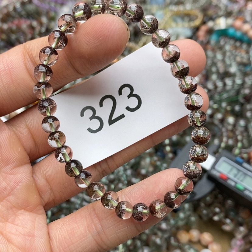 【闪购商品】水晶手链未镶嵌