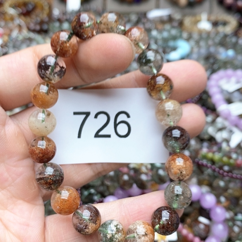 【闪购商品】水晶手链未镶嵌