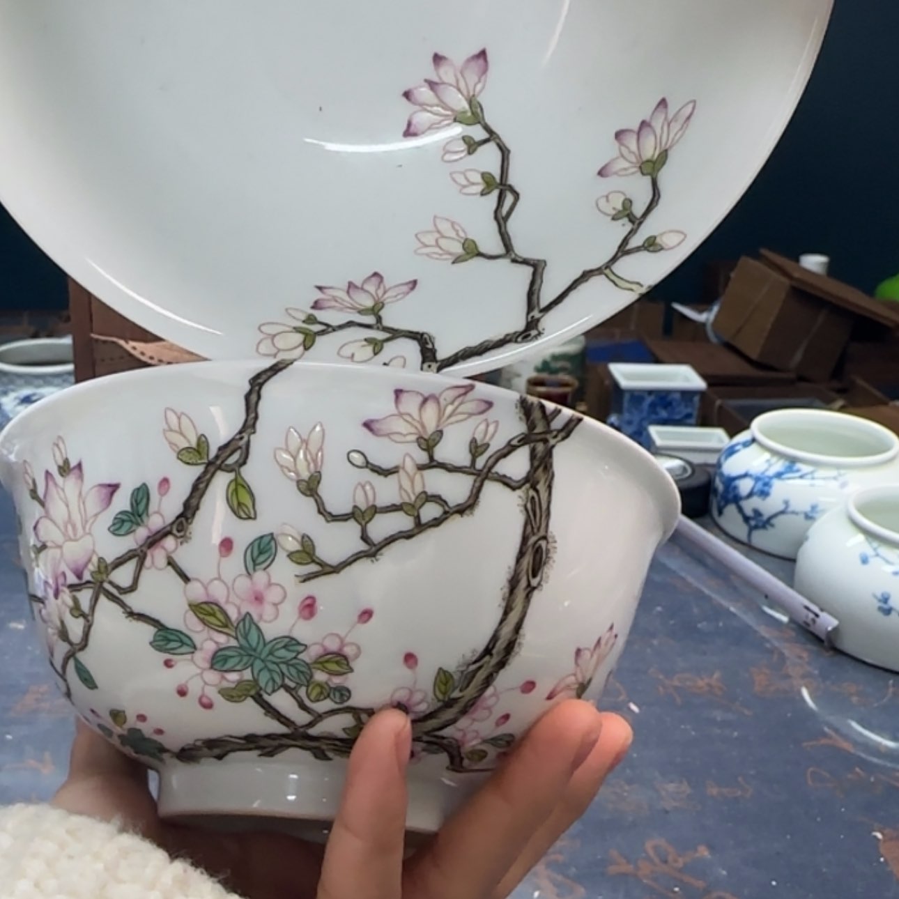 【闪购商品】盘赏瓶