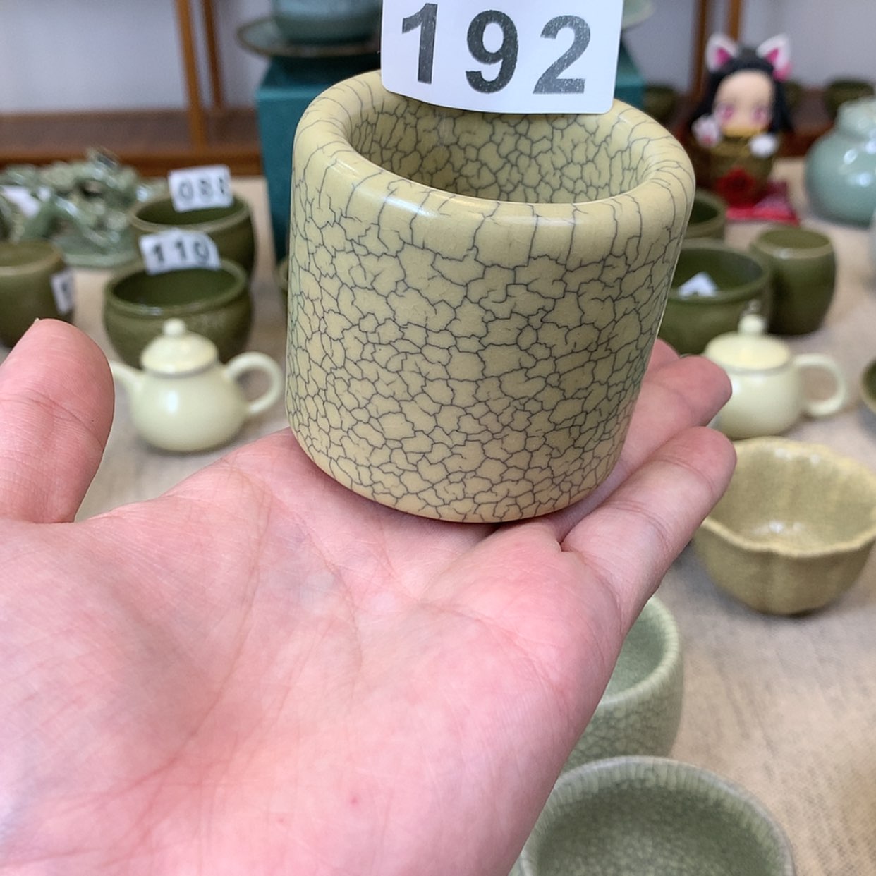 【闪购商品】陶瓷杯?****?