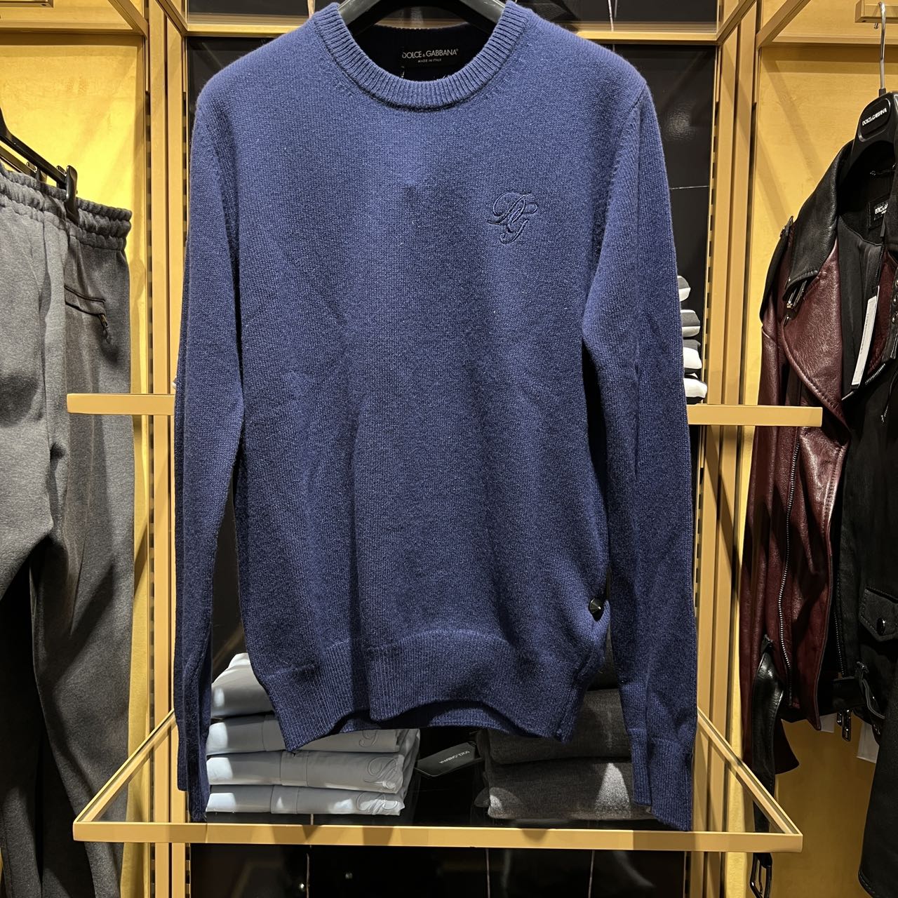 【CC在欧洲】  D....G  折扣款 2号  男士上衣