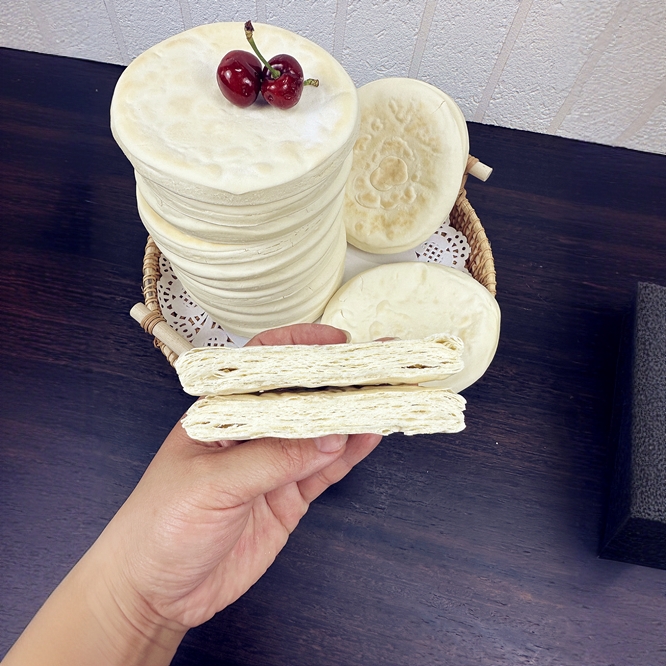 鼎香坊专用烤饼  麦香饼  不是白吉馍 电烤饼