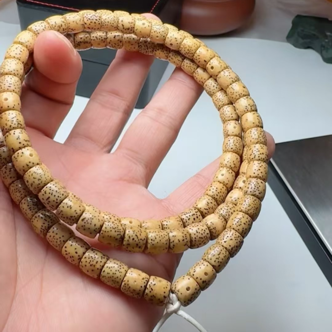 精品星月菩提脖挂