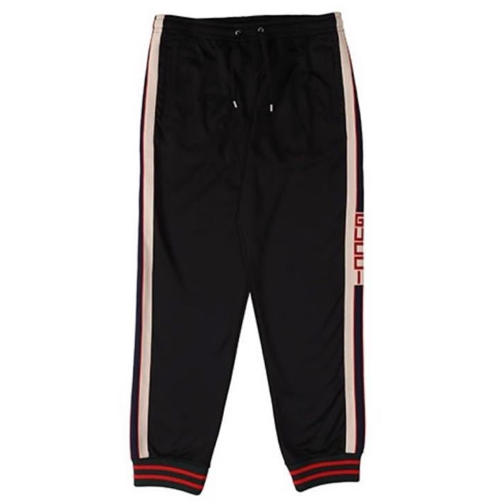 未使用 GUCCI/古驰 全新未使用/古驰/全尺码/校服长裤