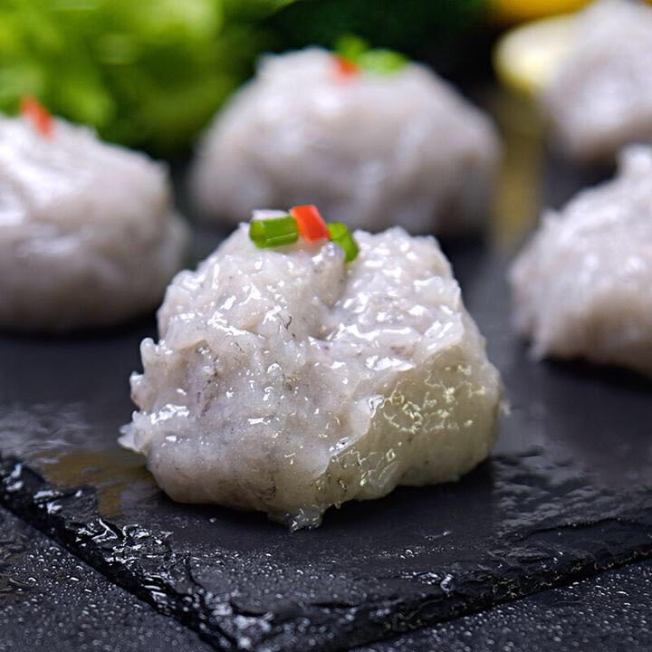 速冻虾滑 饱满虾肉 营养嫩滑美味 100g/包
