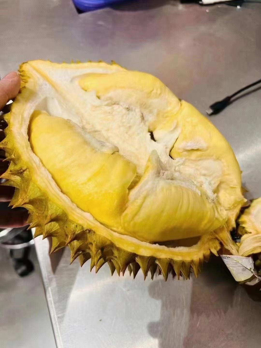 1号链接2斤（90%出肉率）——1.8斤果肉