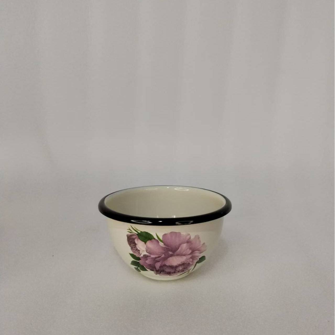 俄罗斯原装进口搪瓷小碗