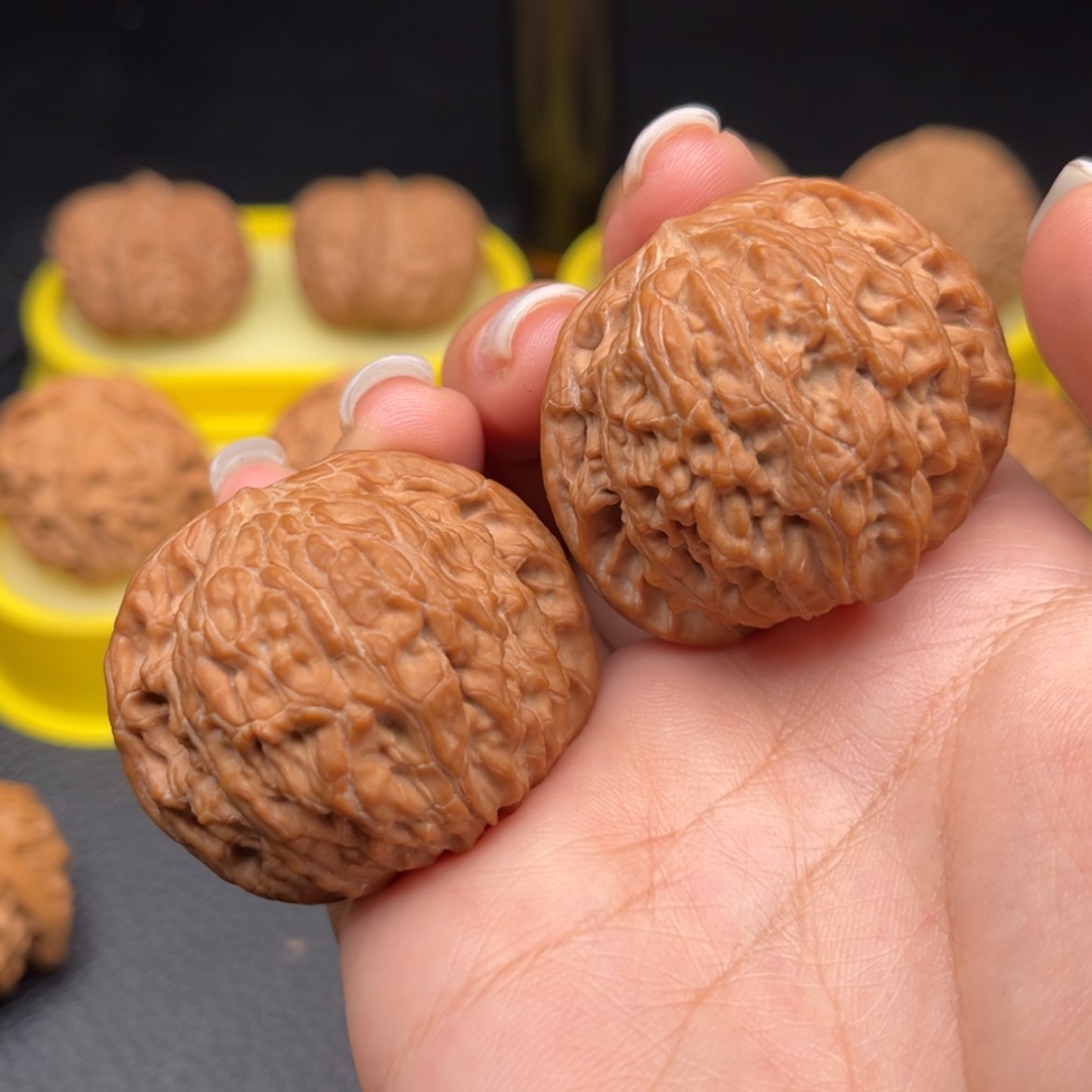 【闪购商品】文玩核桃吊坠用****4