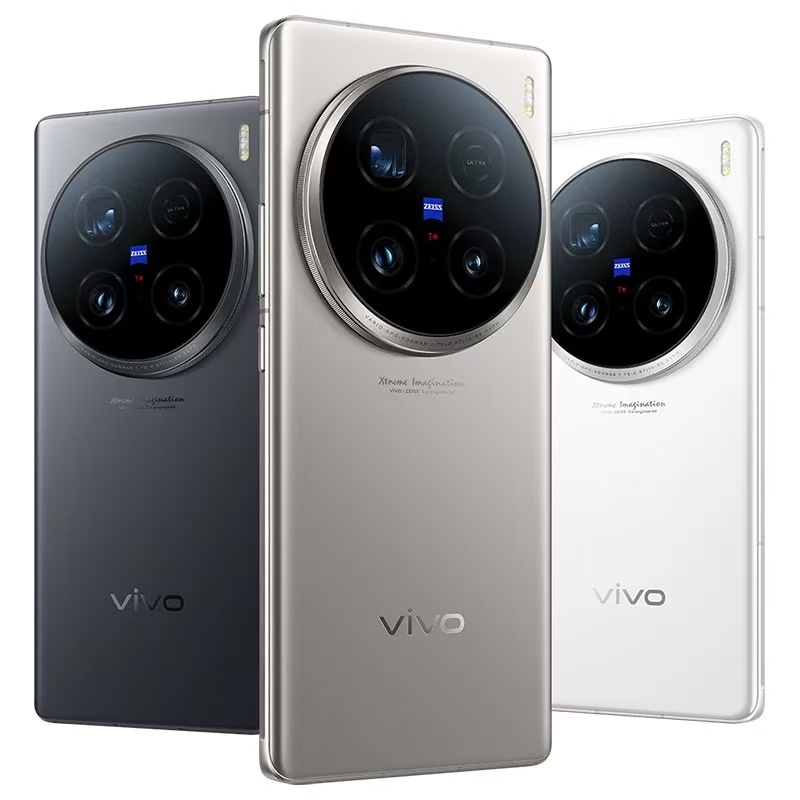 准新品 vivo vivo X100 Ultra蔡司2亿APO超级长焦高性能 大头