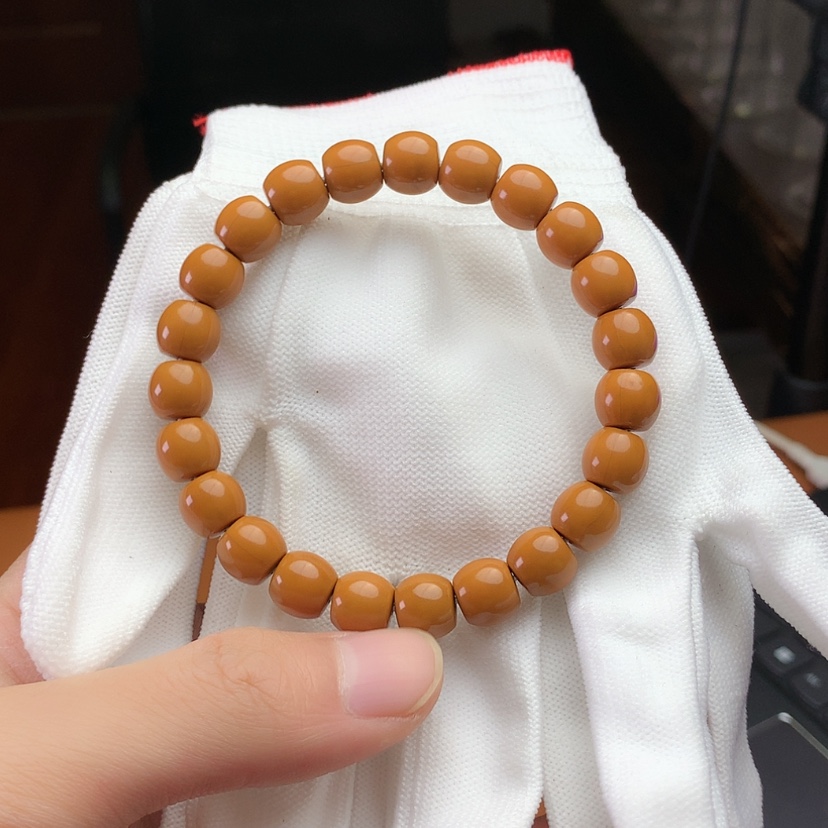 【闪购商品】猴头核桃手串22
