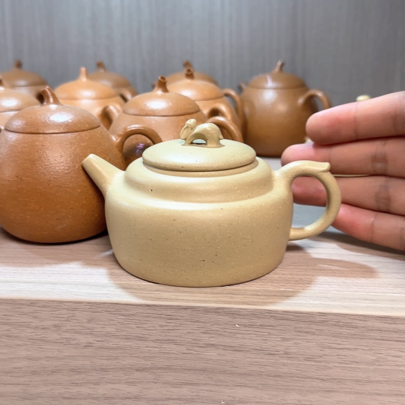 【闪购商品】紫砂茶壶