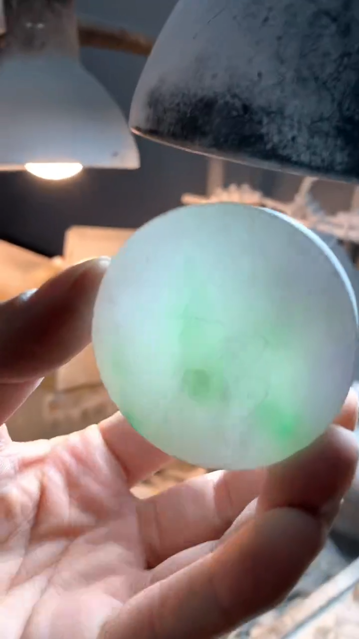 【闪购商品】定制翡翠未镶嵌包工