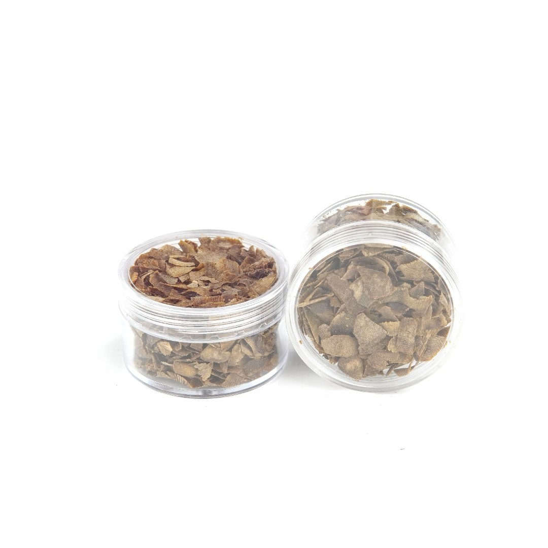 金沙叶黄油切片上炉熏香、泡茶