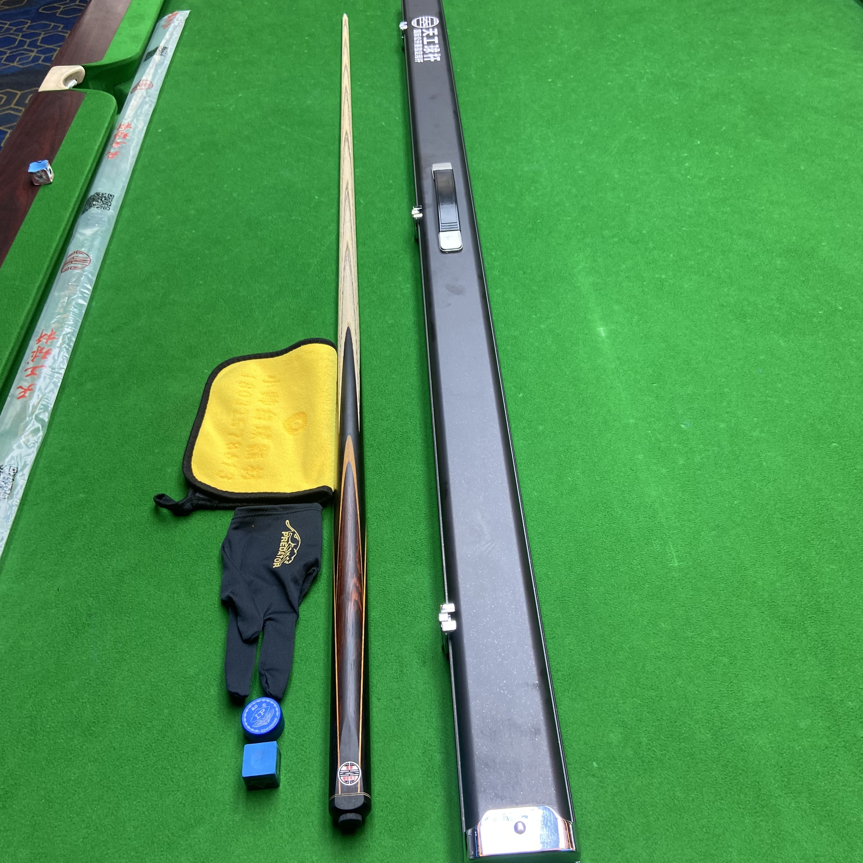 天工福禄小头球杆套装