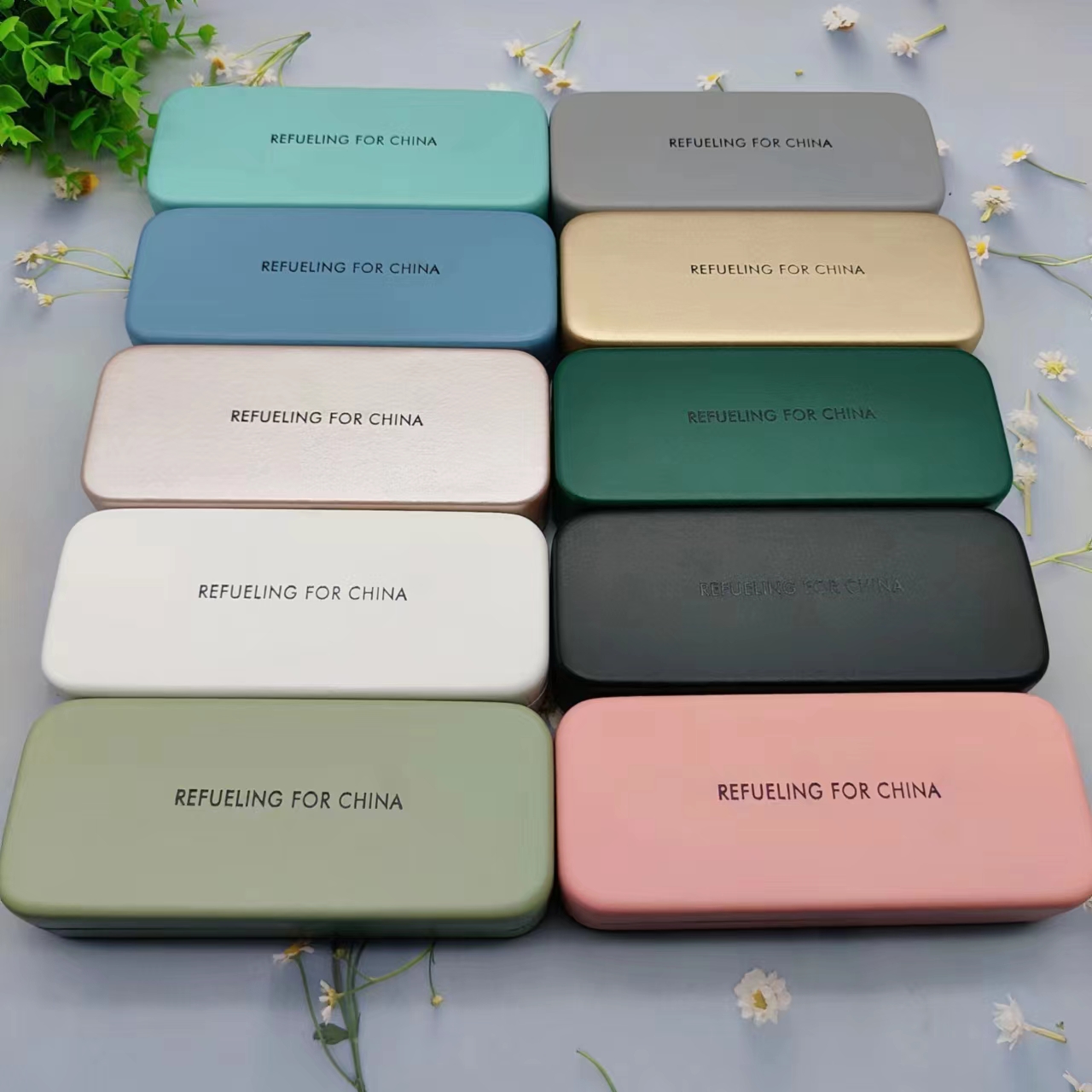 源头工厂 多色可选墨镜大框镜 眼镜收纳盒