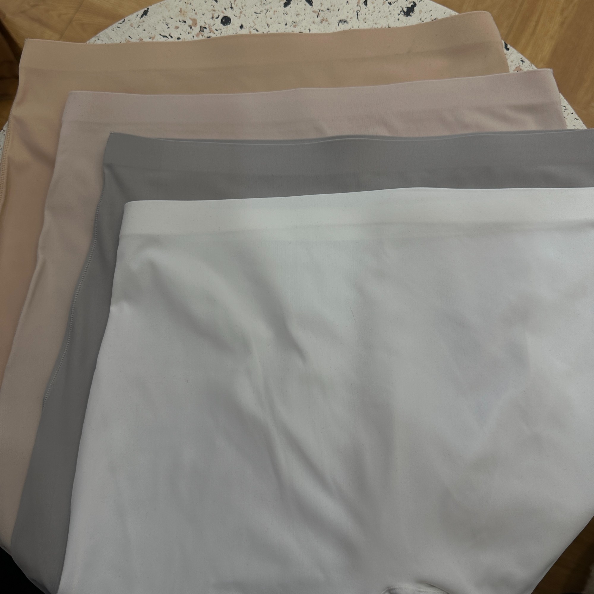 晶咕「贴身伴侣」超舒服的安全打底裤速干防走光运动女士短裤