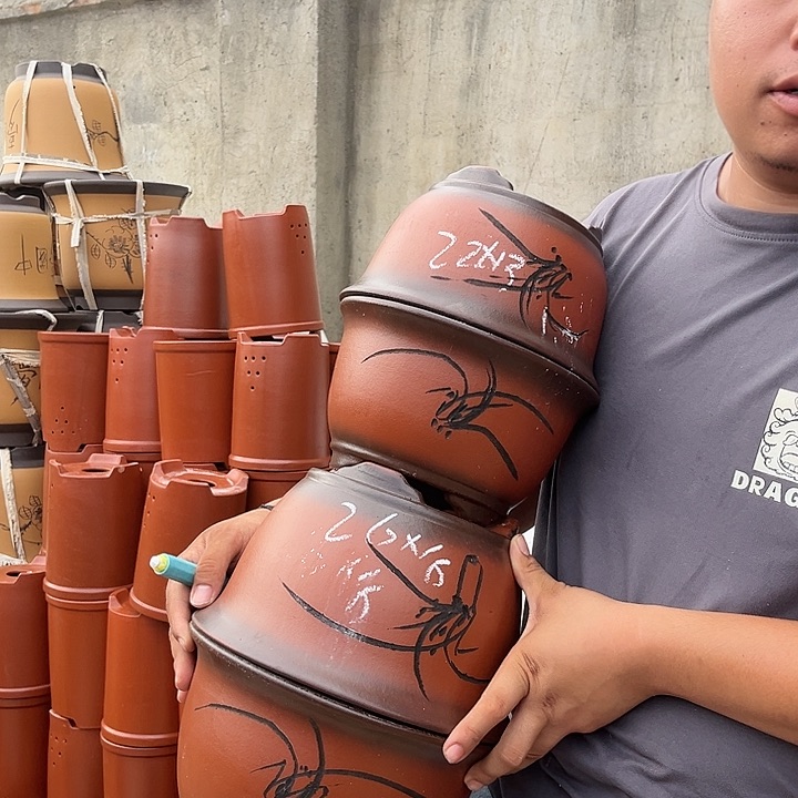紫砂20CM（含）-50CM（不含）