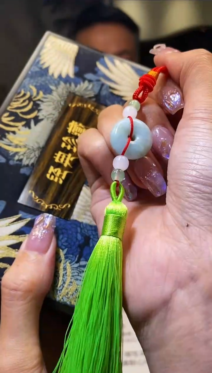 【闪购商品】翡翠颈饰未镶嵌M-@@LSGA122480