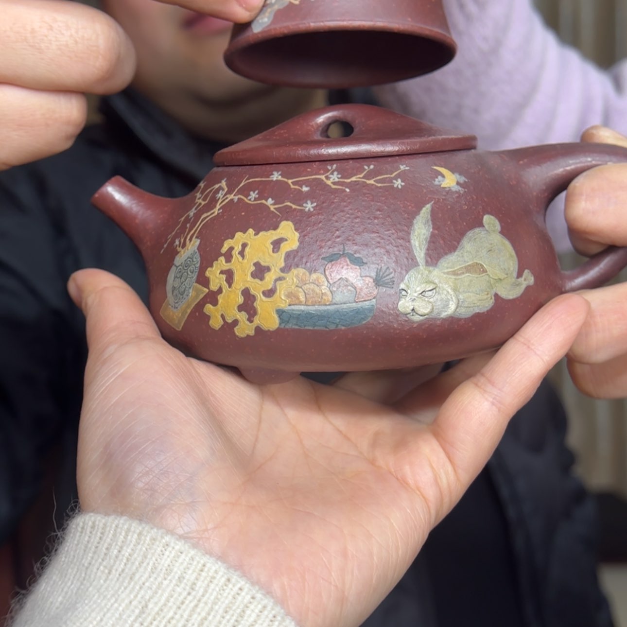 【闪购商品】紫砂茶壶