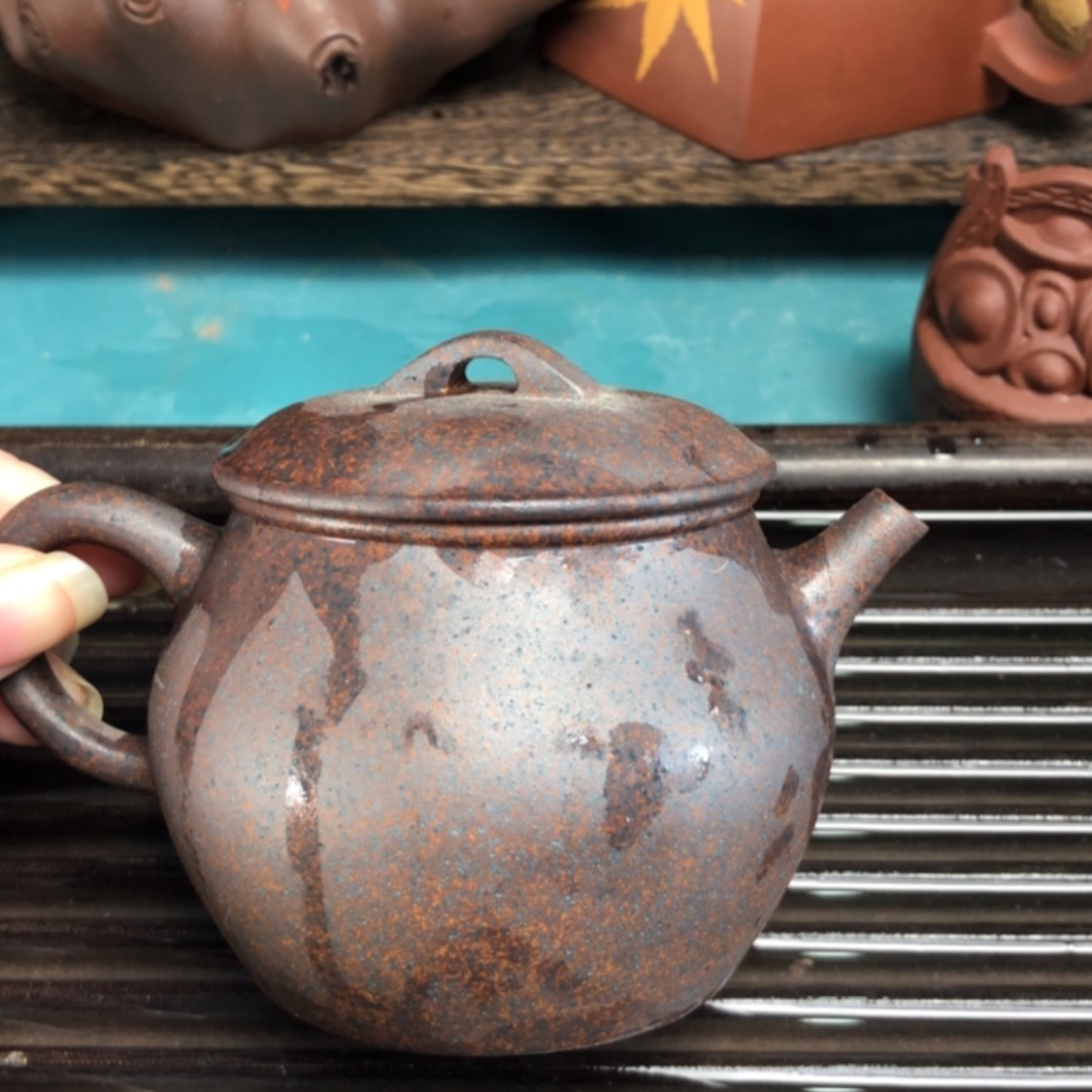 【闪购商品】紫砂茶壶
