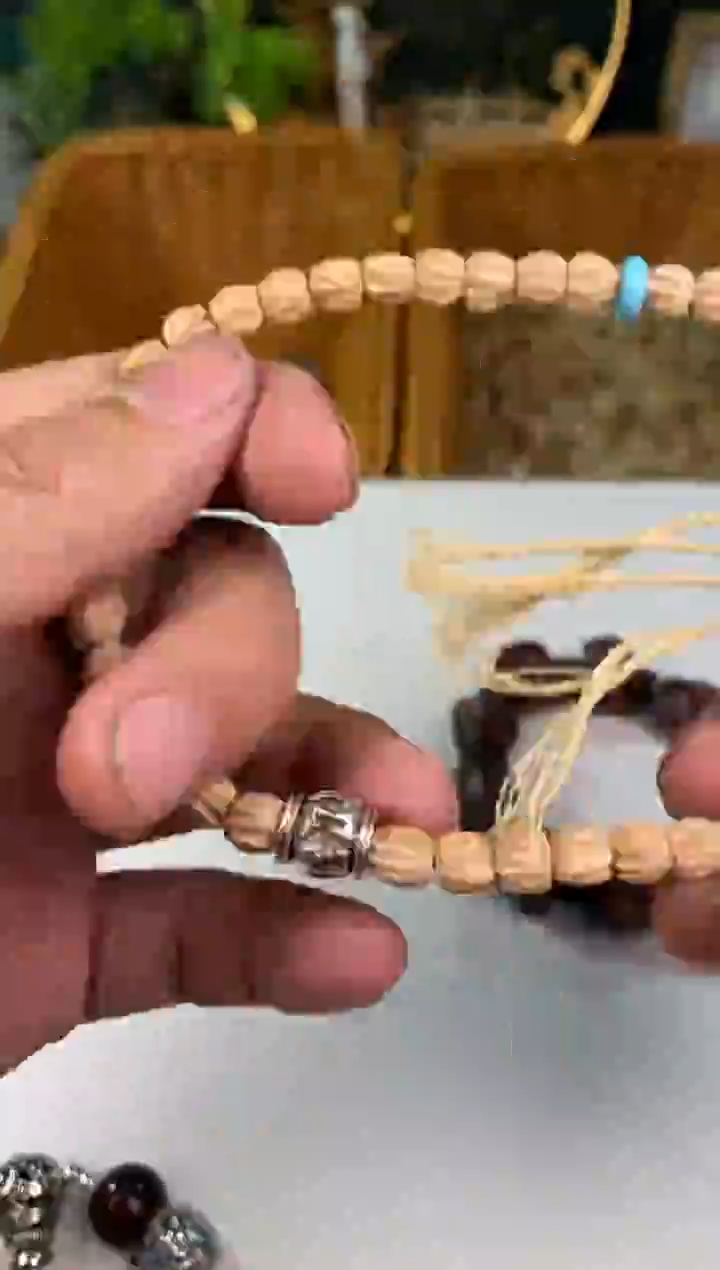 【闪购商品】菩提根/象牙果手串A9