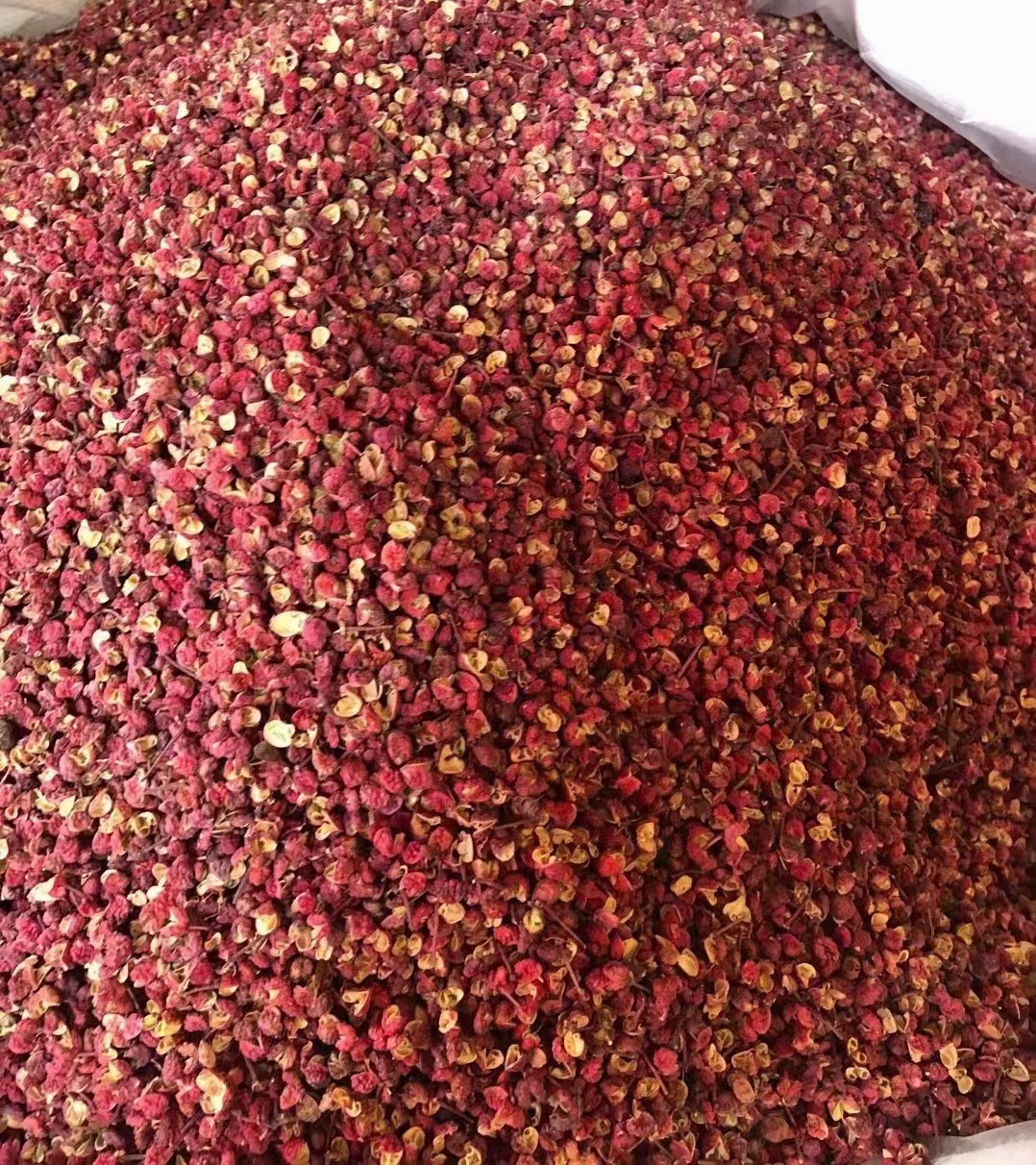 2025年新鲜大红袍干花椒正宗香料大红袍花椒颗粒味浓香天然浓郁