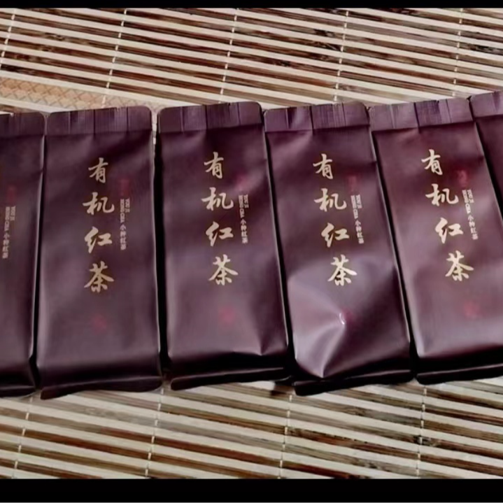 黄海强2024有机红茶 30包