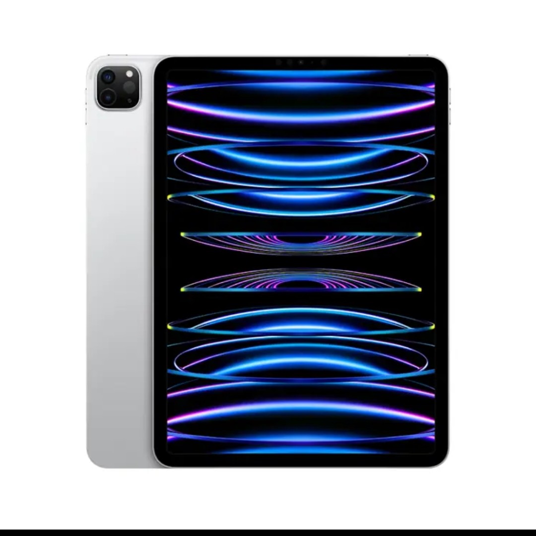 二手iPad Pro 11英寸 2022款(128G WLAN版/M2芯片) 银色