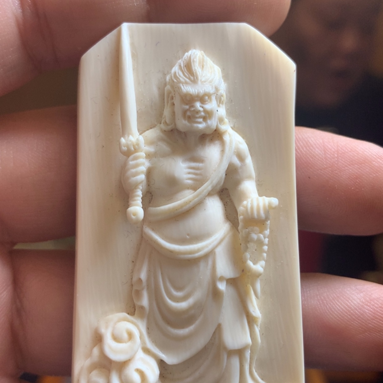 【闪购商品】星月菩提吊坠526