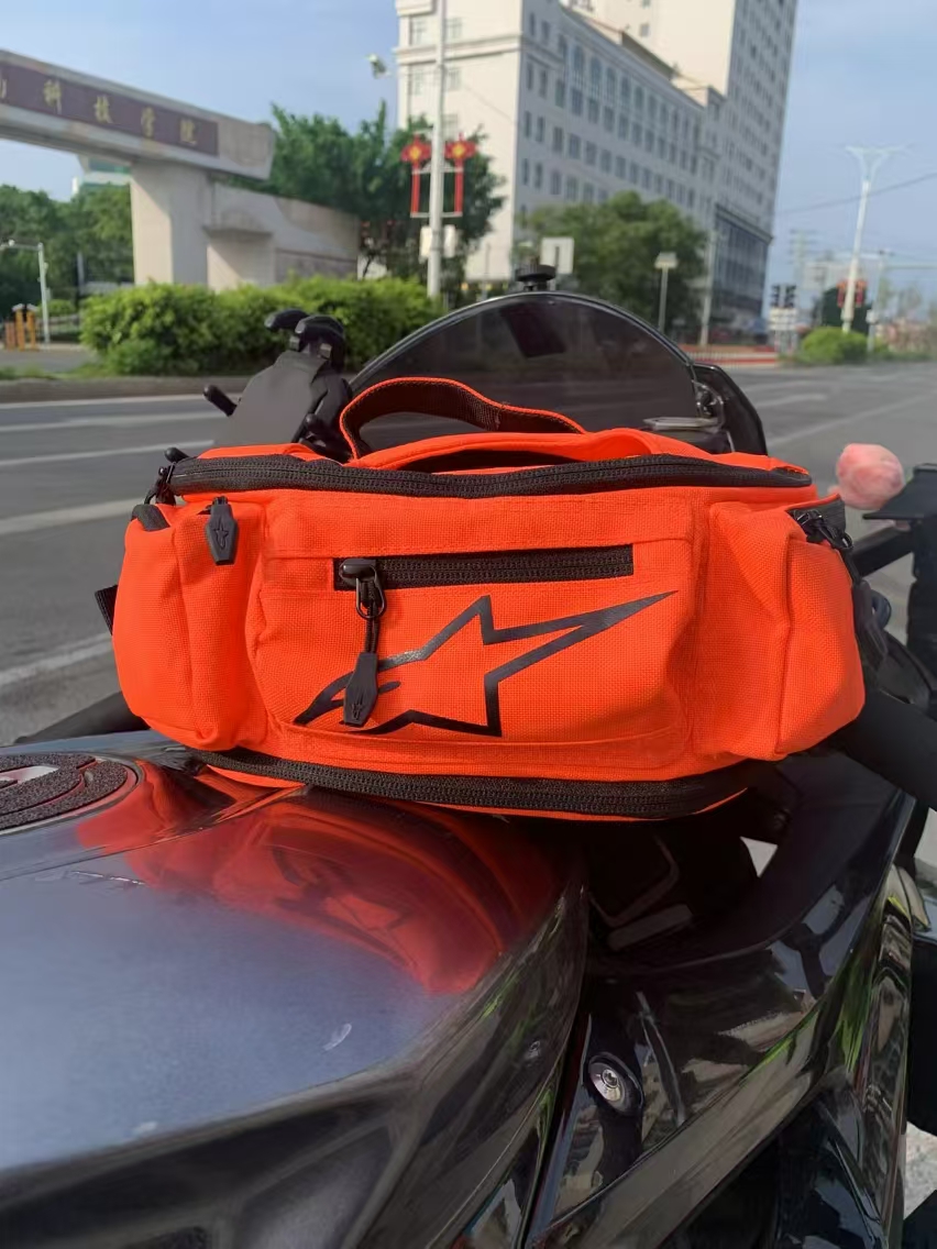 摩托车骑行腰包，