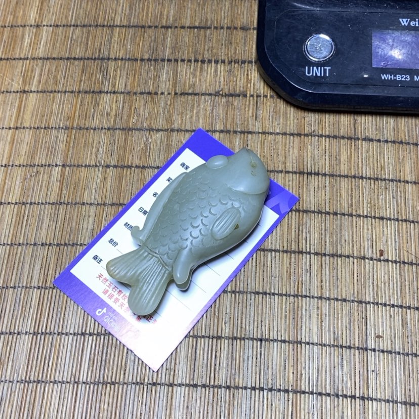 【闪购商品】和田玉把件未镶嵌莫**程