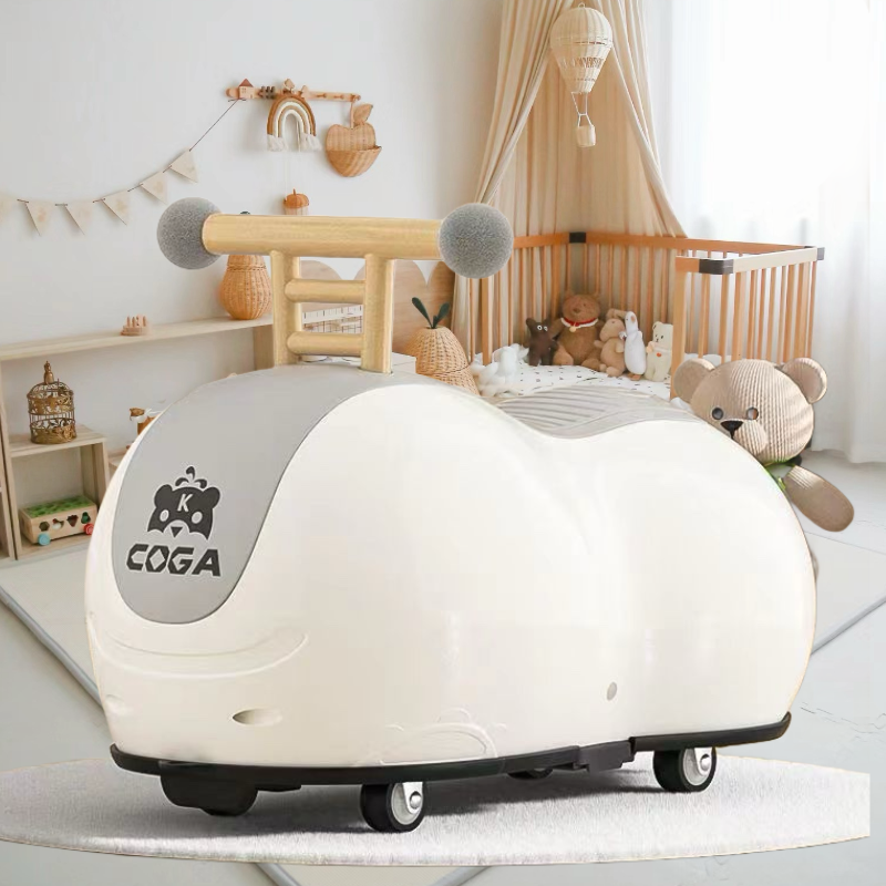 花生车扭扭车溜溜儿童玩具车1-3岁婴儿宝宝一周岁礼物男女宝妞妞