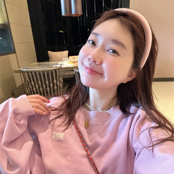 BORAKOO 嘭嘭少女~樱花粉发箍