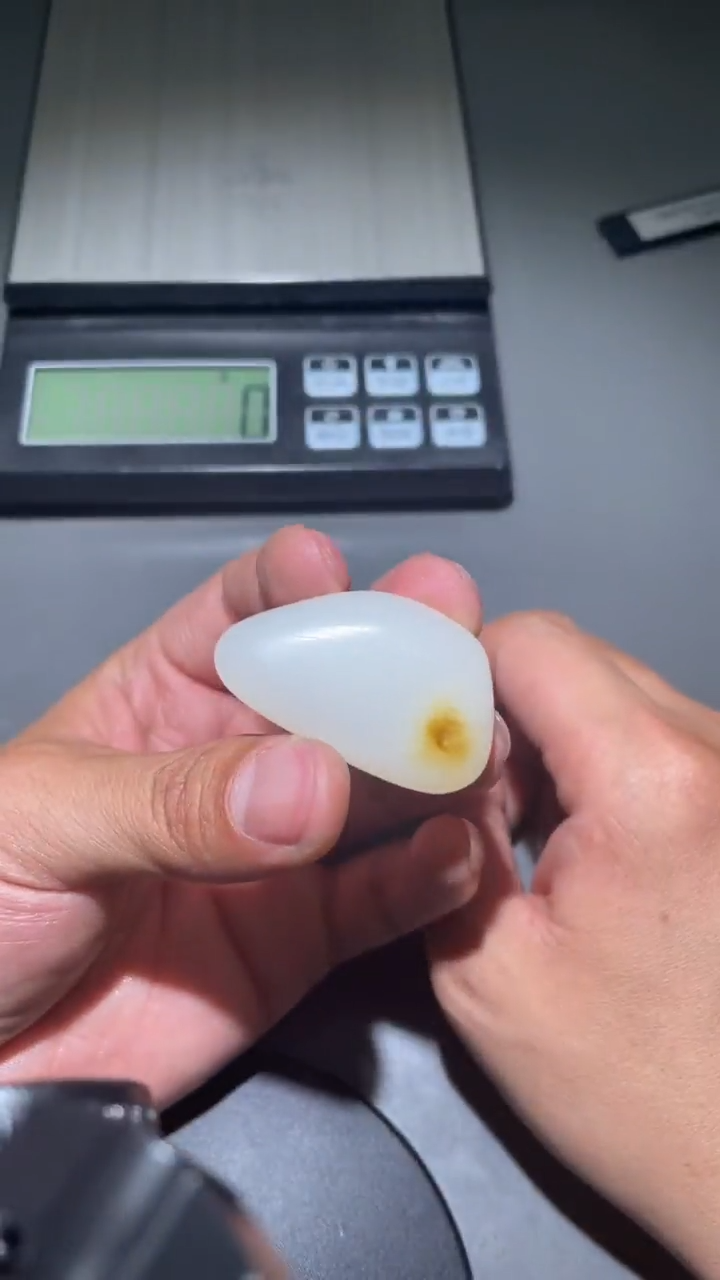 【闪购商品】和田玉挂件未镶嵌1