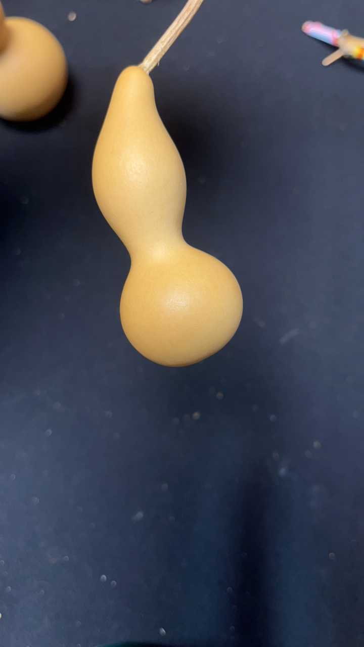 把玩小葫芦精品，自然生长不周正，直播间看实物喜欢小黄车下单