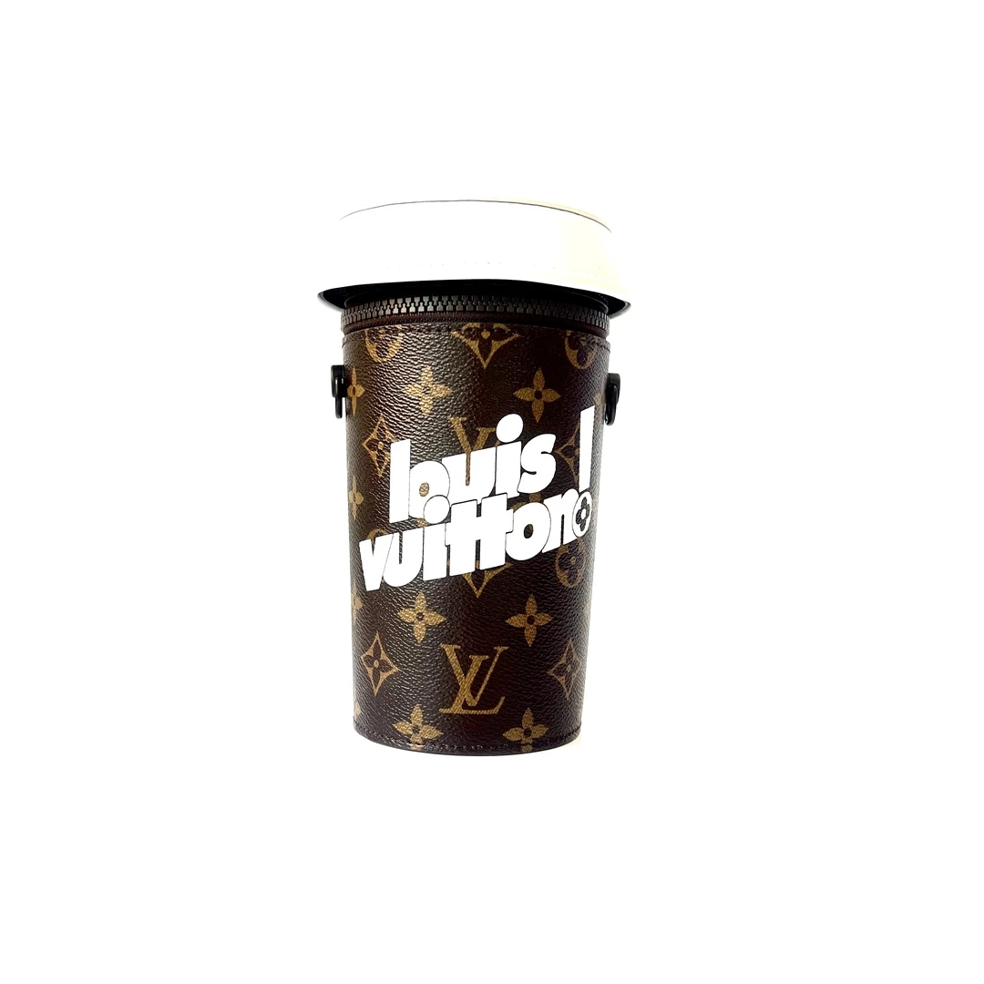 99新 LouisVuitton/路易威登 大迈/LV可乐杯/99新/73082418