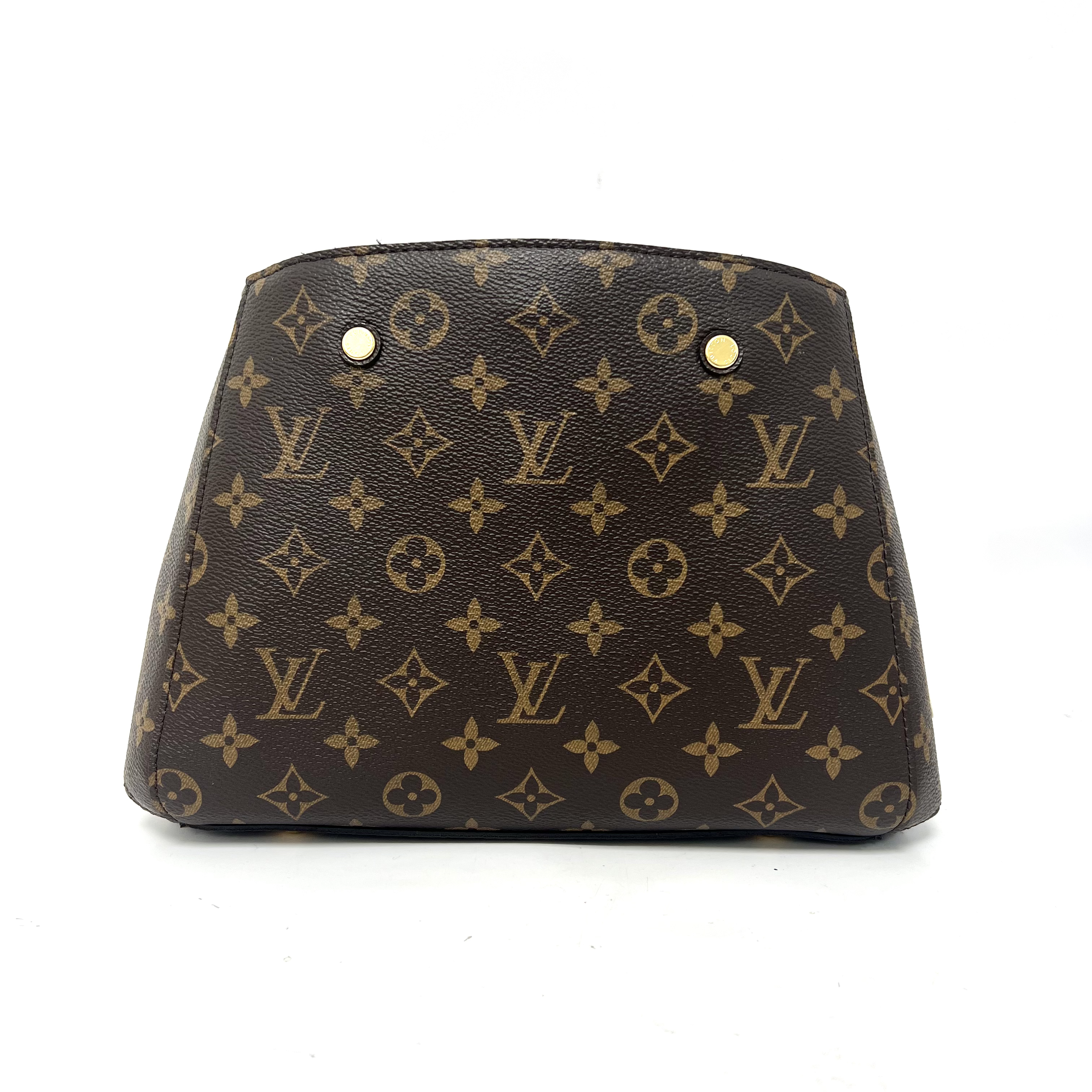99新 LouisVuitton/路易威登 大迈/lv蒙田bb/98新/22544490