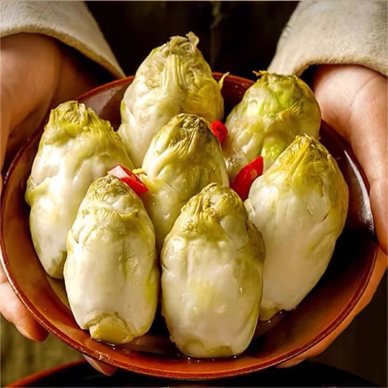 【买2送1】四川特产传统老坛泡制儿泡菜脆嫩爽口开胃下饭即食下饭菜