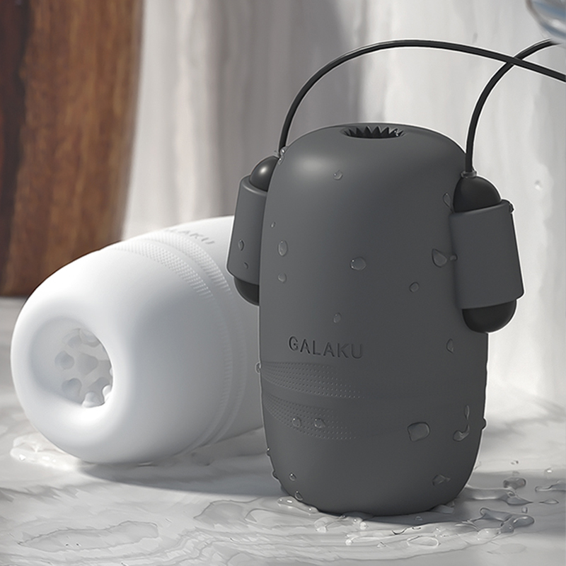 Galaku全自动飞机杯成人男性杯子敏感度治疗仪持久按摩器私密发货