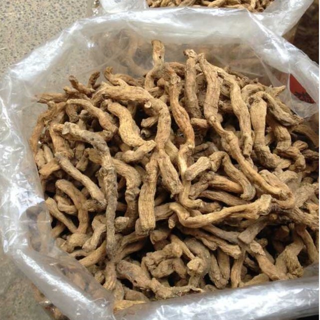 湖南邵阳自家晒干玉竹条 250克/500克包邮