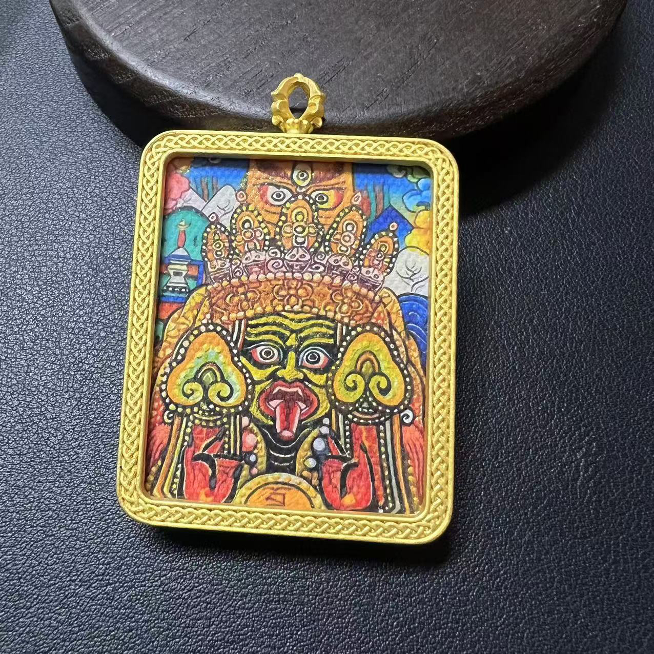 合金吊坠 壹加｜扎基卡卡吊坠2840L