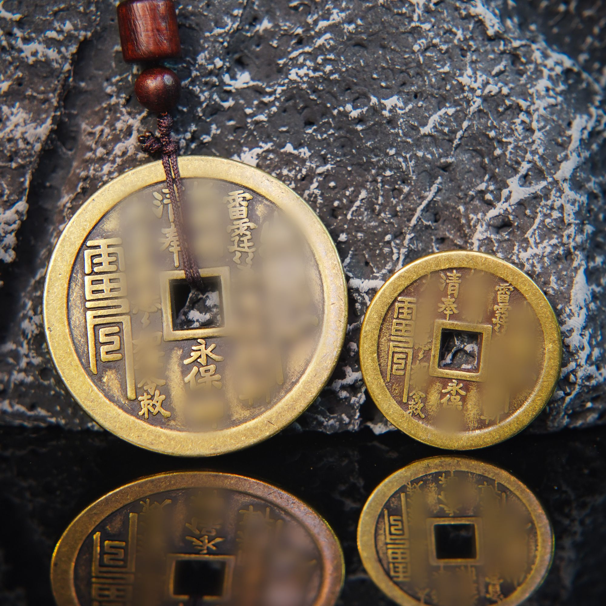 龙虎山山花吊坠车挂