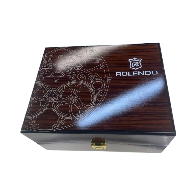 男士全自动机械腕表多功能机械手表男RD（郝总）凯1