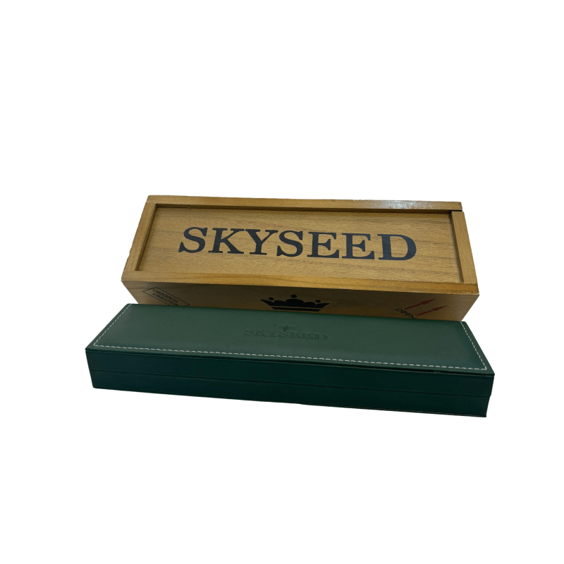 时尚男士全自动多功能机械腕表（李总）