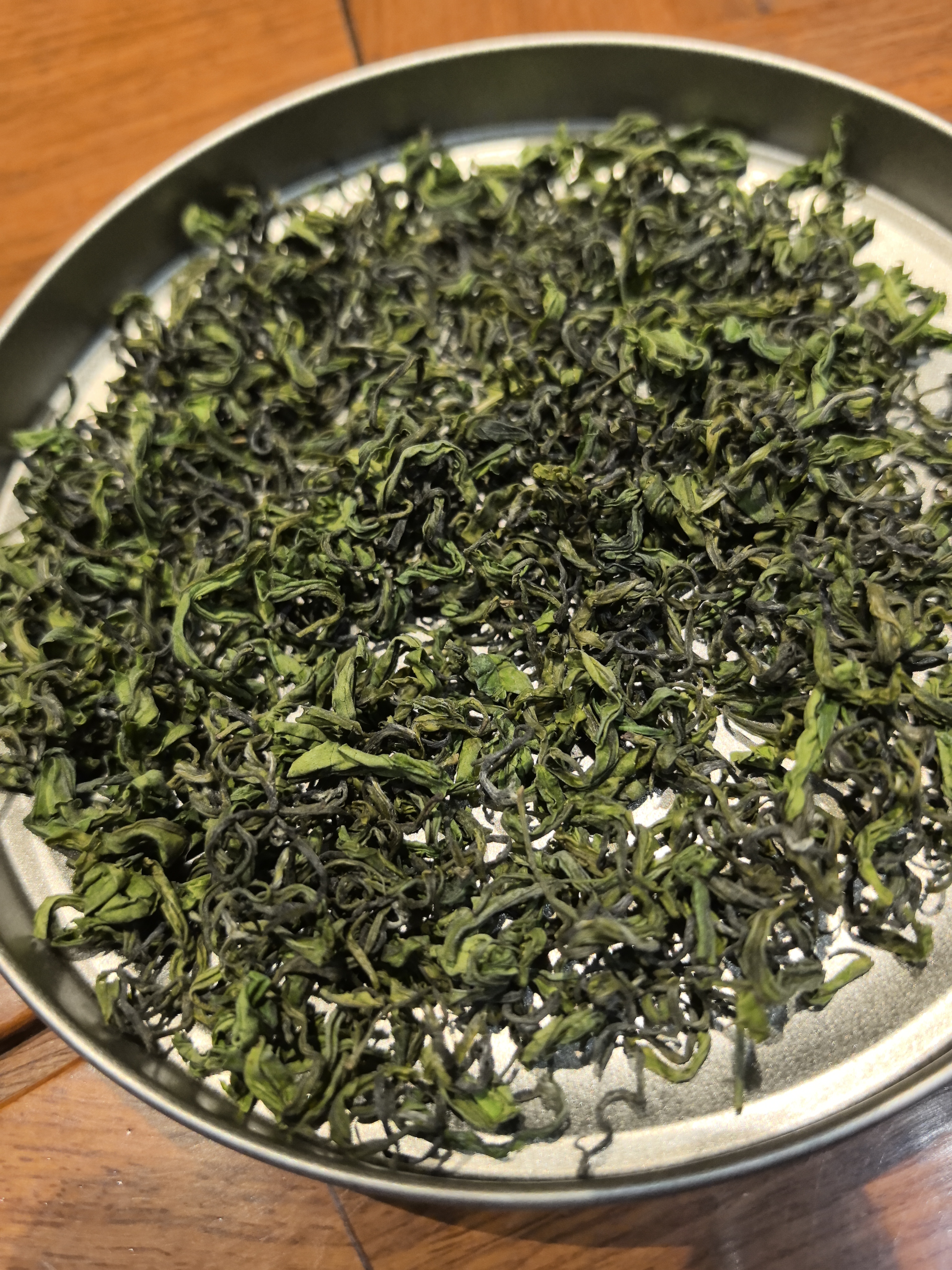 2025年新茶白香茶
