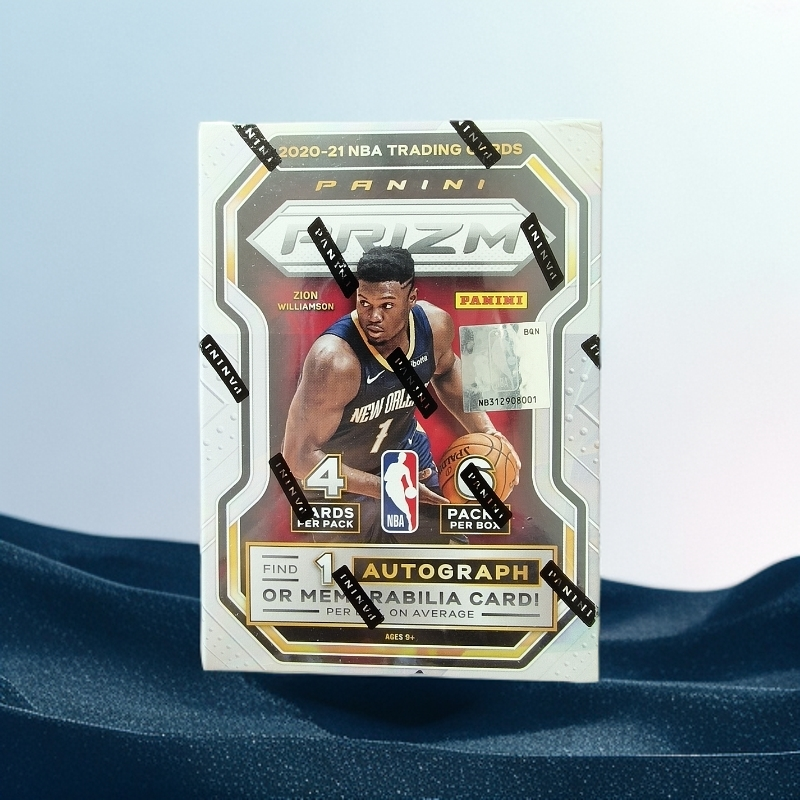 帕尼尼 20-21 pz 手雷　博华子、三球、篮球球星卡 盲盒 老詹剪刀脚