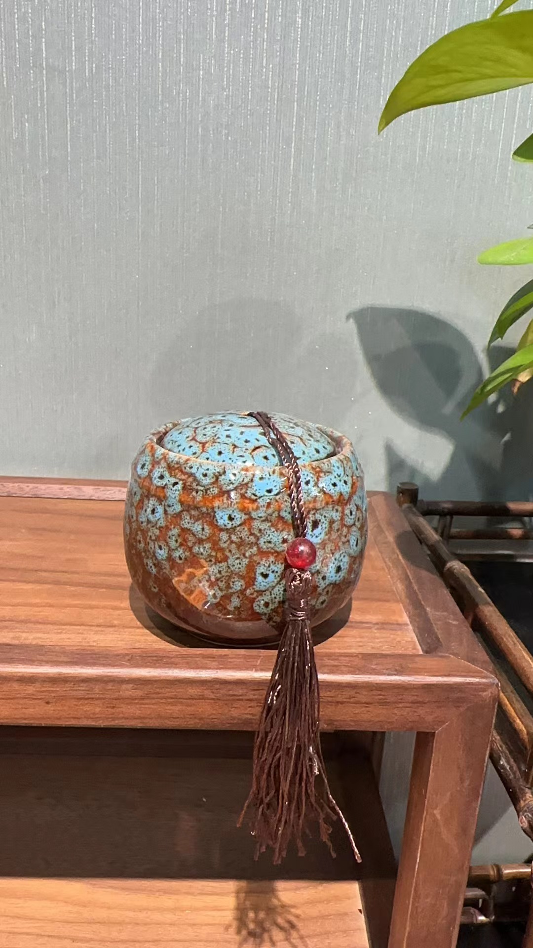 创意小茶叶罐（画片随机）