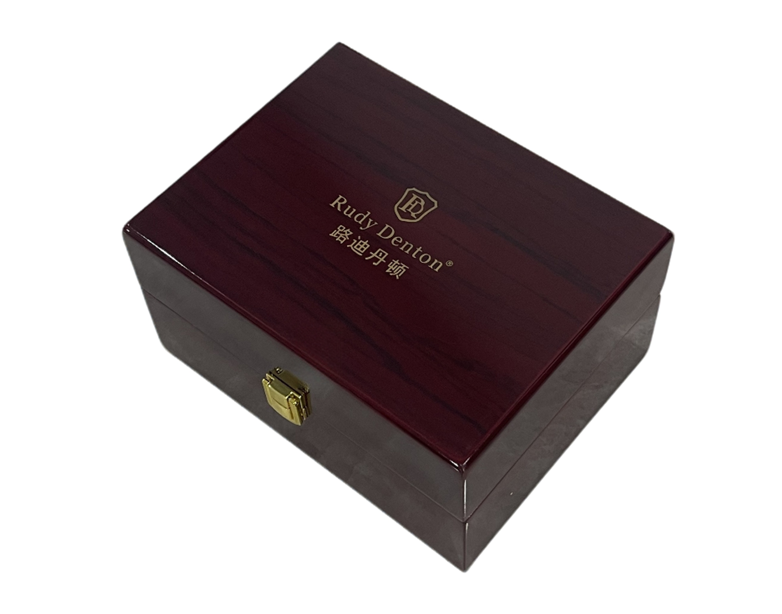 女士全自动多功能机械表日历款百搭时尚（富婆）白